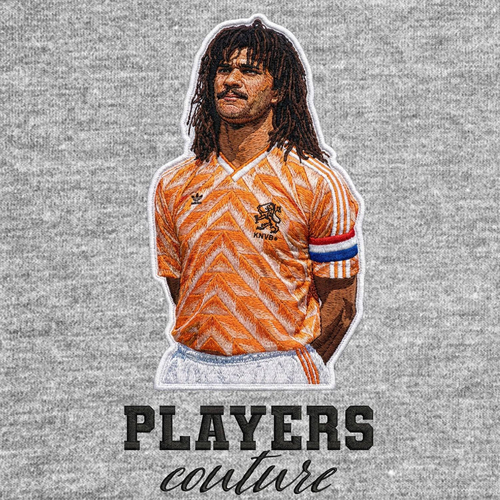 Ruud Gullit Badge Players Couture Men's Hoodie