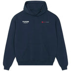 Ryan Babel hoodie – navy men's hoodie featuring the Ryan Babel Players Couture logo
