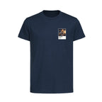 Ryan Cherki France Atlas Frame White kids t-shirt by Players Couture