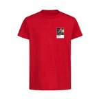 Ryan Cherki France Atlas Frame White kids t-shirt by Players Couture