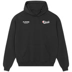 Ryan Cherki Logo Players Couture Men's Casual Hoodie Black