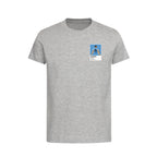 Ryan Cherki Manchester City Icon Frame Kids T-Shirt — Gray