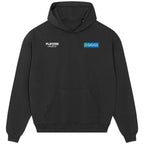 Ryan Giggs hoodie – black men's hoodie featuring the Ryan Giggs Players Couture logo
