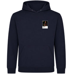 Ryan Gravenberch Ajax men's hoodie in navy