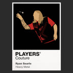 Ryan Searle Darts Icon Frame - Icon Design (View 7)