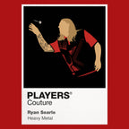 Ryan Searle Darts Icon Frame - Icon Design