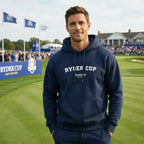 Ryder Cup Players Couture Men's Casual Hoodie - Navy / S | Golf, Hoodies, Men's, Name Collection, Ryder Cup
