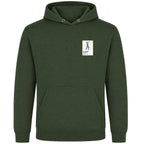 Sachin Tendulkar Cricket Icon Frame Men's Hoodie