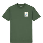 Sachin Tendulkar Cricket Icon Frame Men's T-Shirt