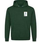 Sachin Tendulkar Cricket Icon Frame Men's Hoodie