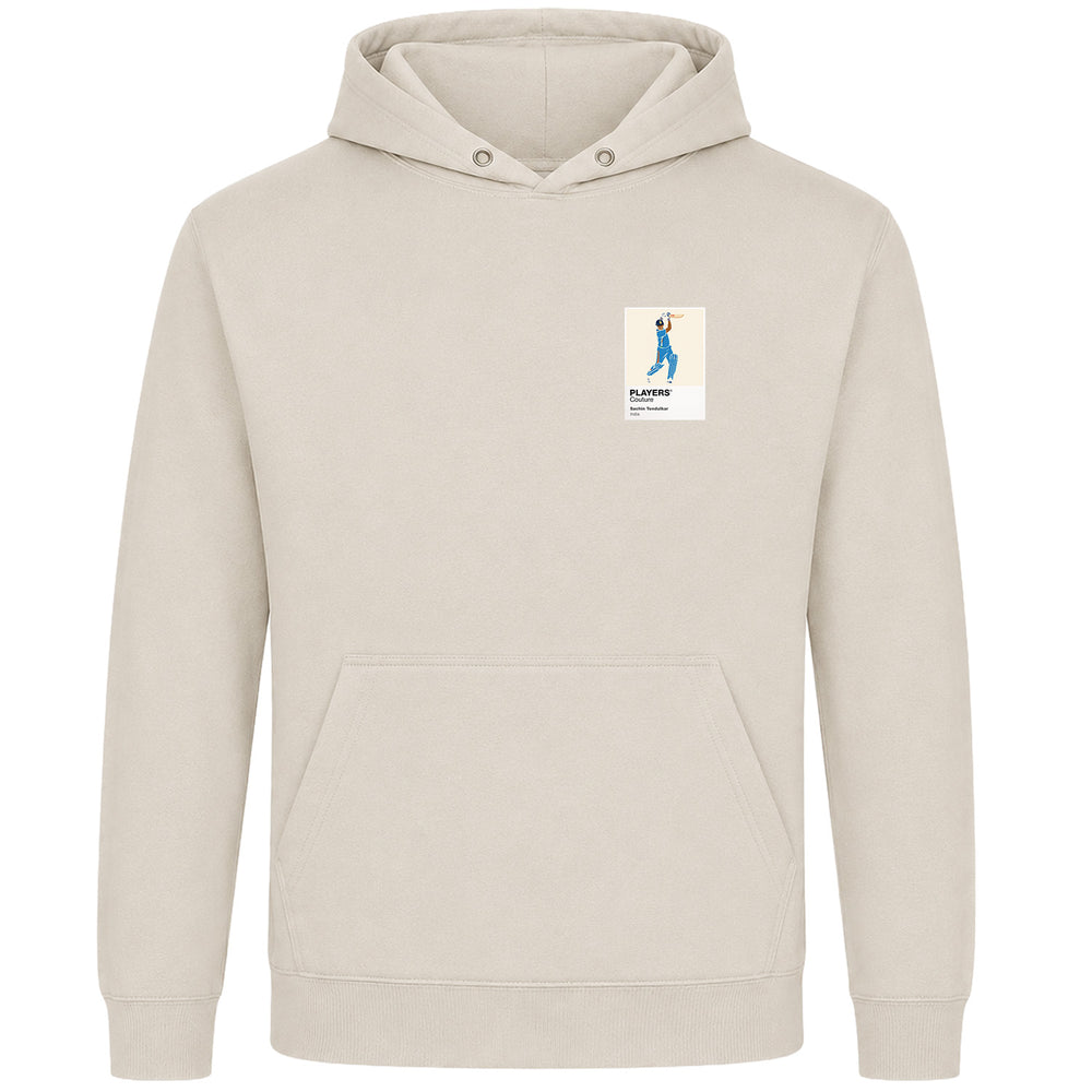 Sachin Tendulkar Cricket Icon Frame Men's Hoodie