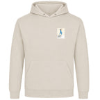 Sachin Tendulkar Cricket Icon Frame Men's Hoodie