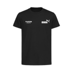 Sadio Mane Logo Players Couture Kids T-Shirt Black