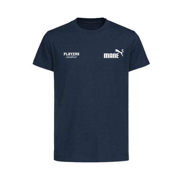 Sadio Mane Logo Players Couture Kids T-Shirt