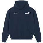 Sadio Mane Logo Players Couture Men's Casual Hoodie Navy