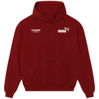 Sadio Mane Logo Players Couture Men's Casual Hoodie Red