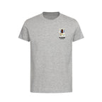 Sadio Mane World Cup Sticker Kids T-Shirt – sadio mane sticker kids grey tshirt Players Couture design