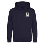 Sadio Mane World Cup Sticker Kids Hoodie – sadio mane sticker kids navy hoodie Players Couture design
