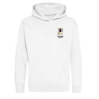 Sadio Mane World Cup Sticker Kids Hoodie – sadio mane sticker kids white hoodie Players Couture design
