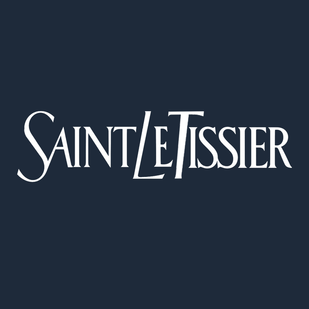 Saint Le Tissier Logo Players Couture Men's Casual Hoodie