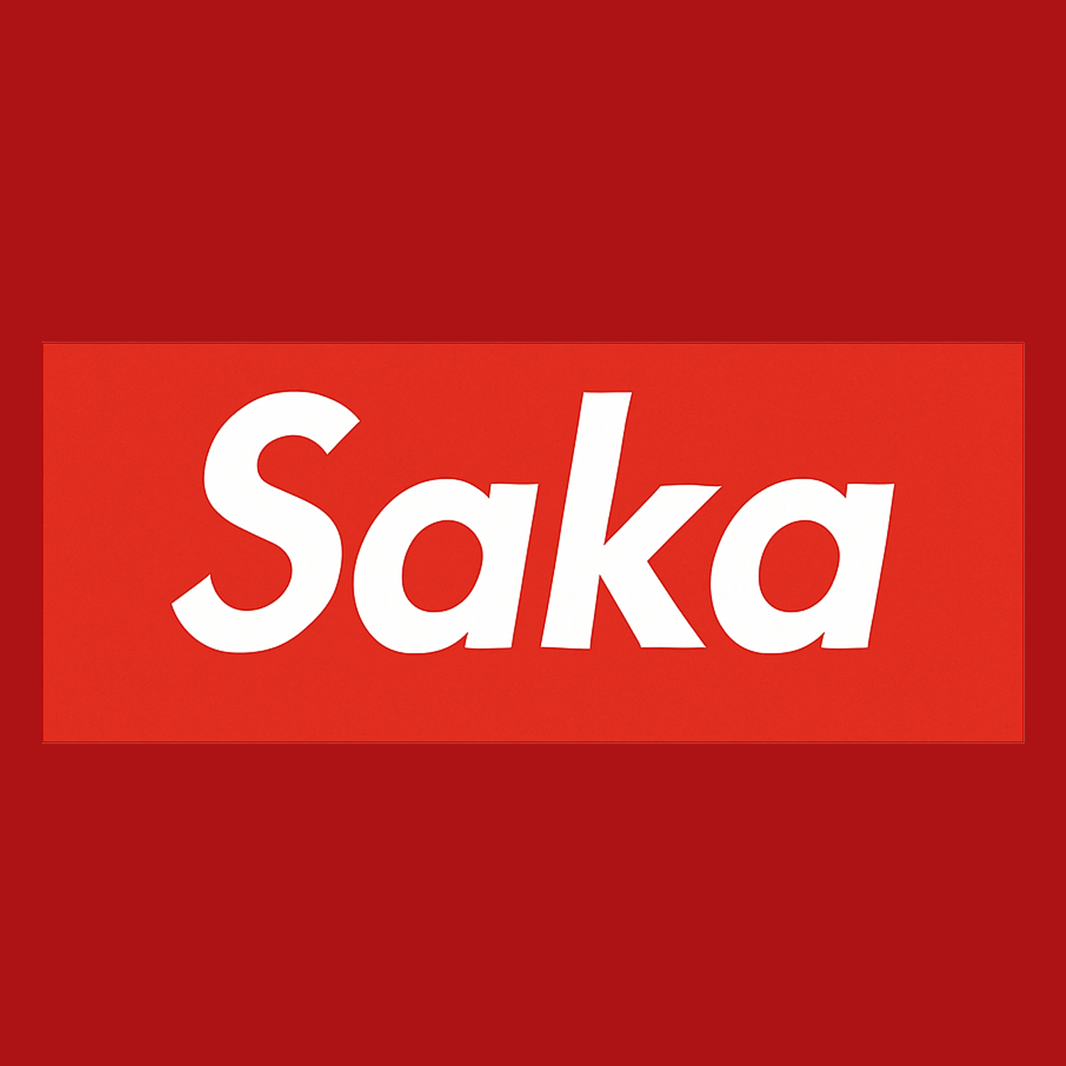 Bukayo Saka Logo Players Couture Mens T-Shirt