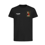 Mohamed Salah Toy Logo Players Couture Kids T-Shirt Black