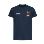 Mohamed Salah Toy Logo Players Couture Kids T-Shirt Navy