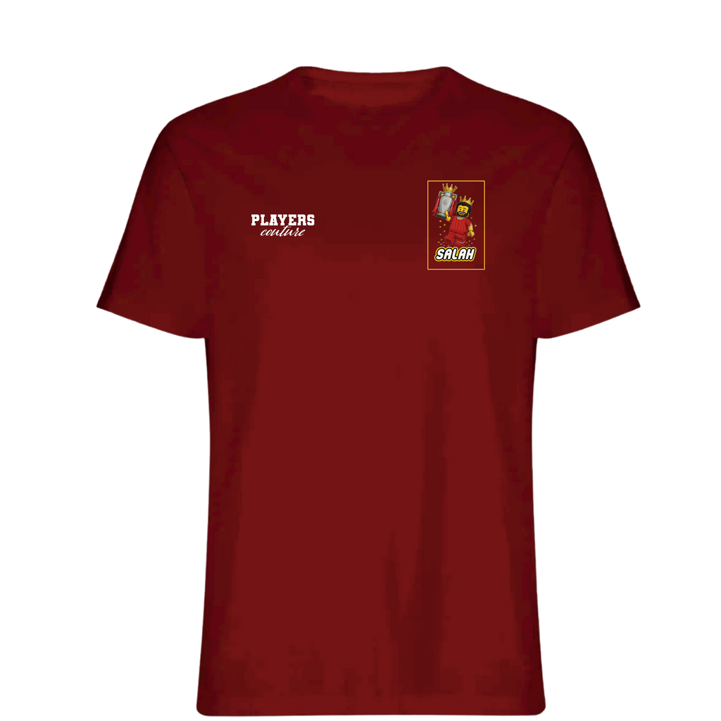 Salah Toy Logo Players Couture Mens T-Shirt