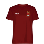 Salah Toy Logo Players Couture Mens T-Shirt Red