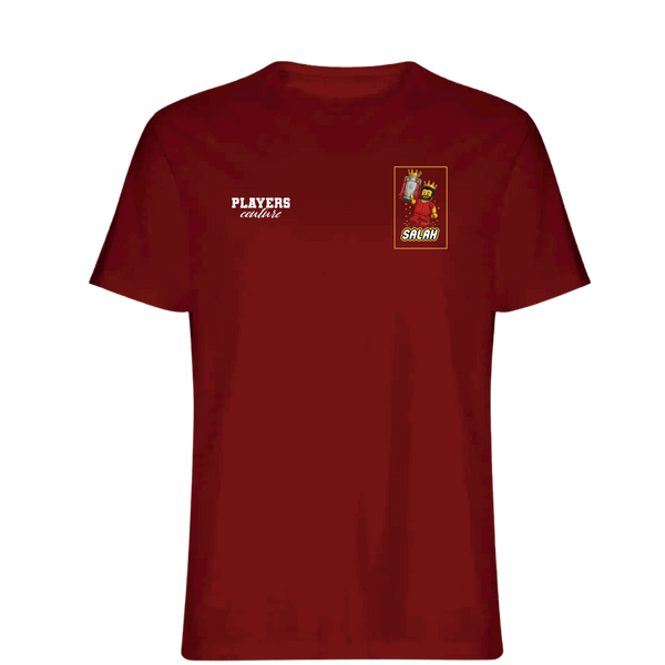 Salah Toy Logo Players Couture Mens T-Shirt