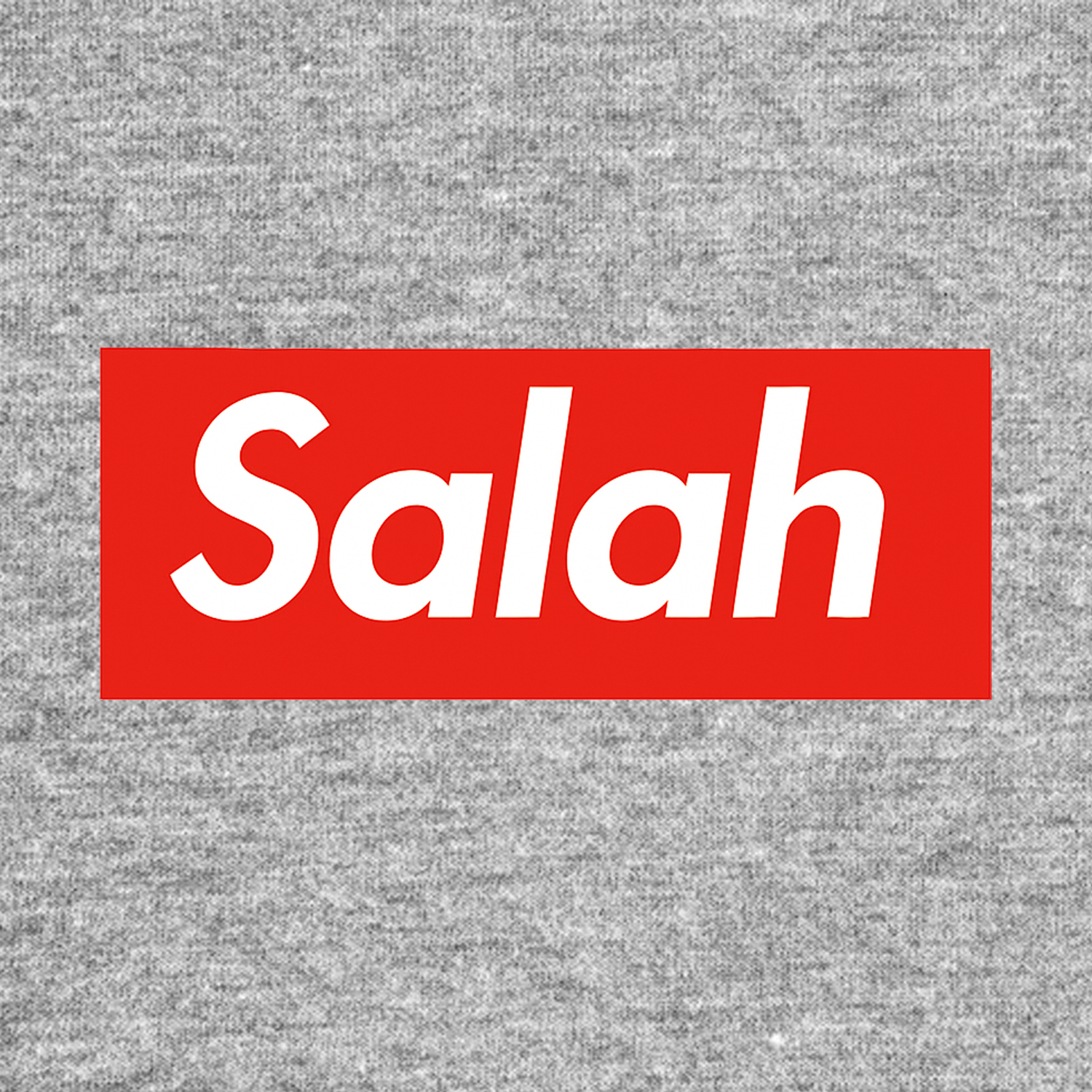 Mohamed Salah Logo Players Couture Kids T-Shirt