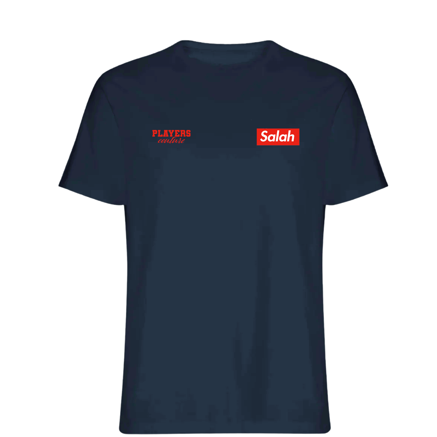 Mohamed Salah Logo Players Couture Mens T-Shirt
