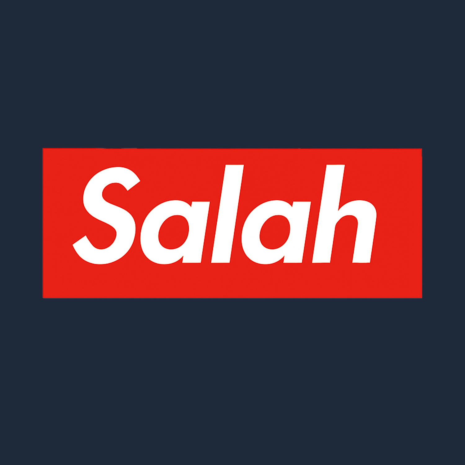Mohamed Salah Logo Players Couture Mens T-Shirt