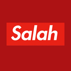 Mohamed Salah Logo Players Couture Kids T-Shirt