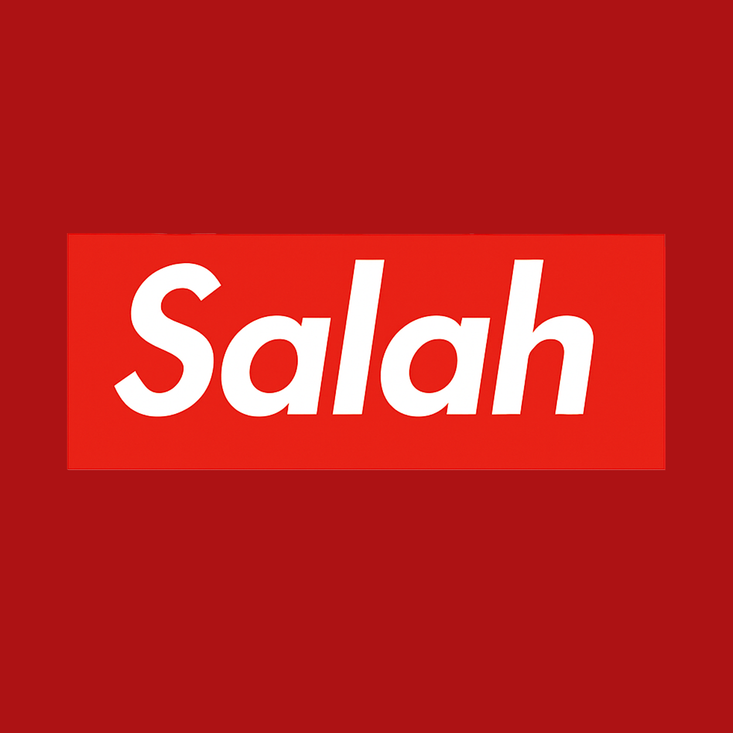 Mohamed Salah Logo Players Couture Mens T-Shirt