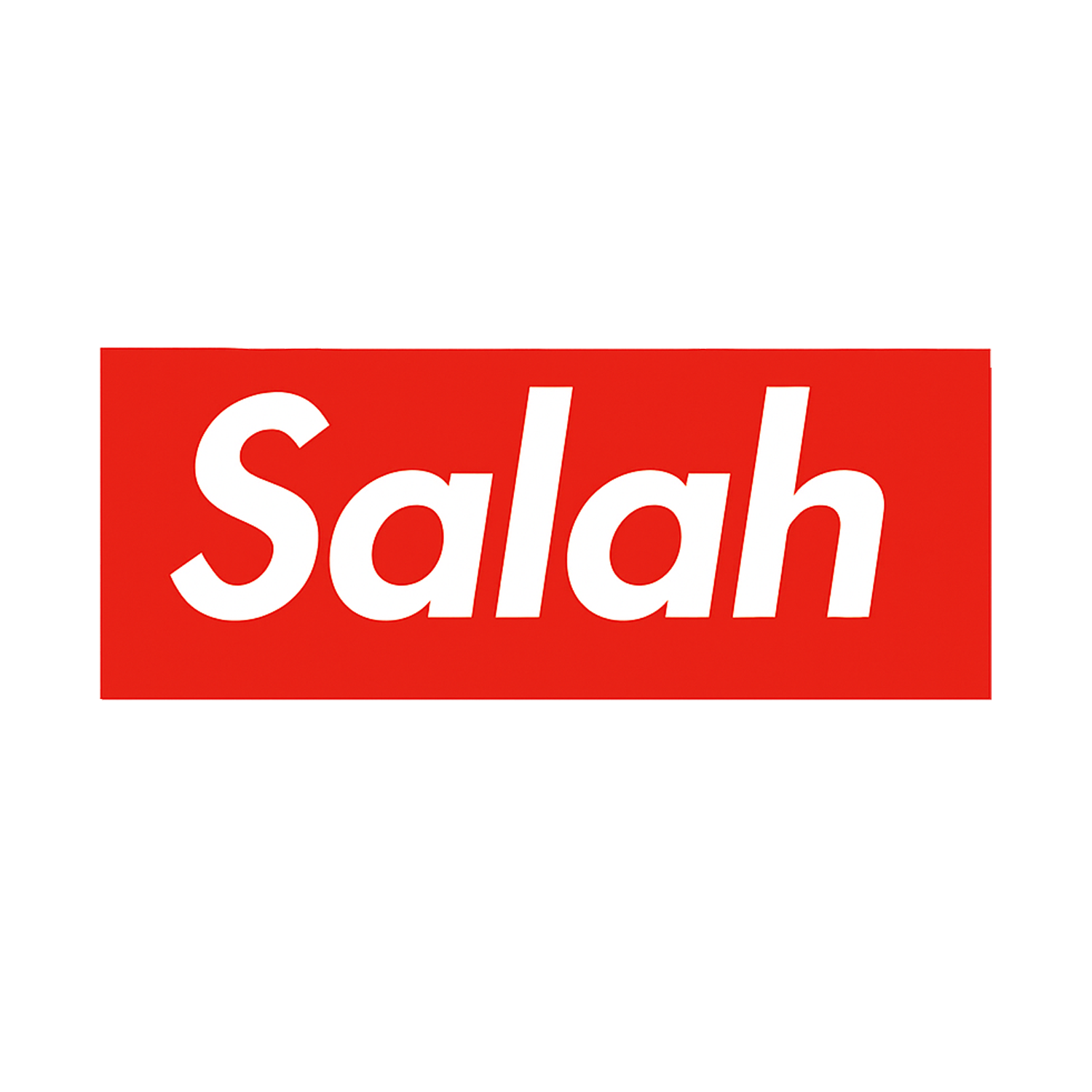 Mohamed Salah Logo Players Couture Mens T-Shirt
