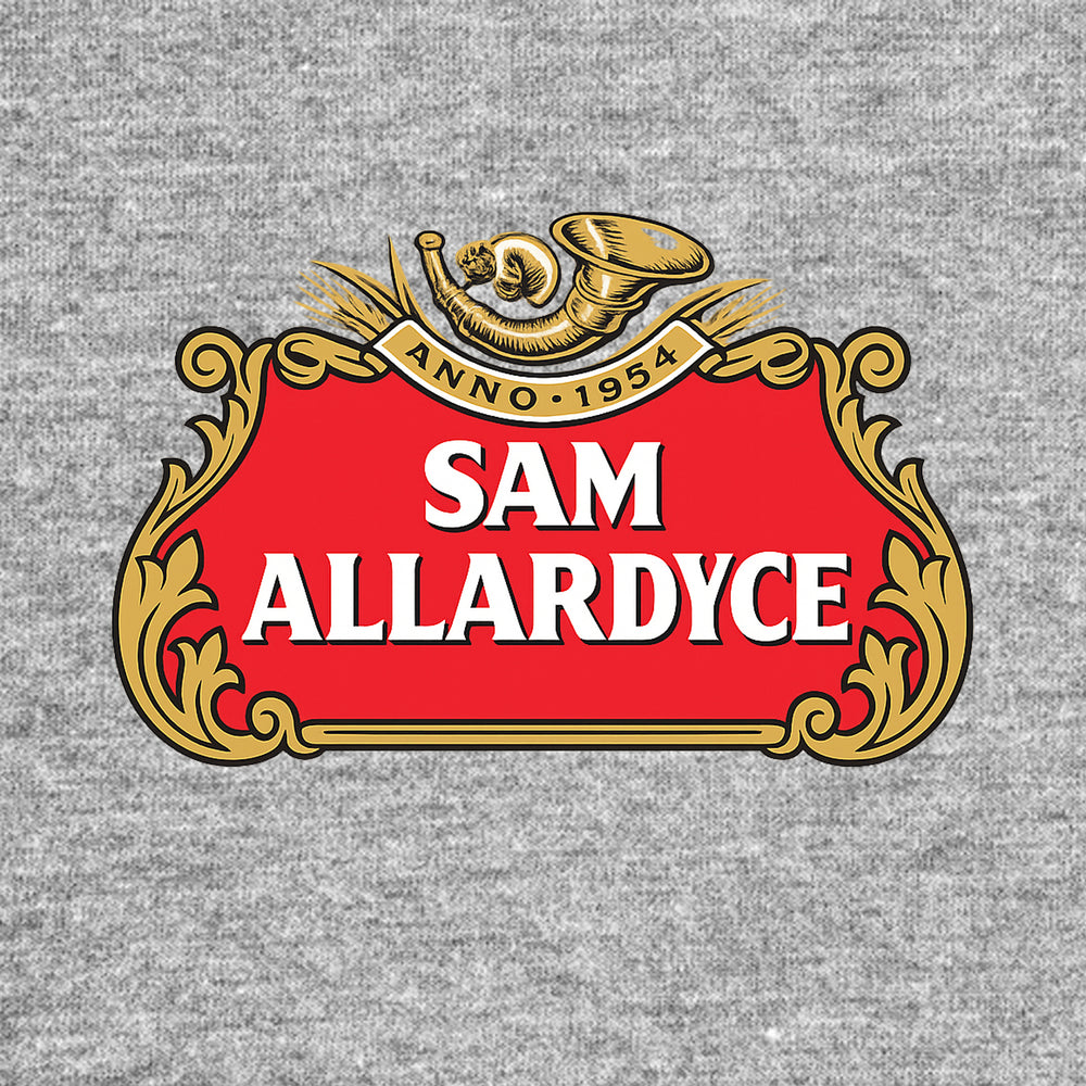 Sam Allardyce Logo Players Couture Mens T-Shirt