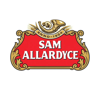 Sam Allardyce Logo - Icon Design (View 9)
