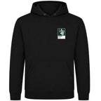 Sam Burns Golf Icon Frame Men's Hoodie - Black