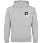 Sam Burns Golf Icon Frame Men's Hoodie - Gray
