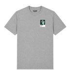 Sam Burns Golf Icon Frame Men's T-Shirt - Gray