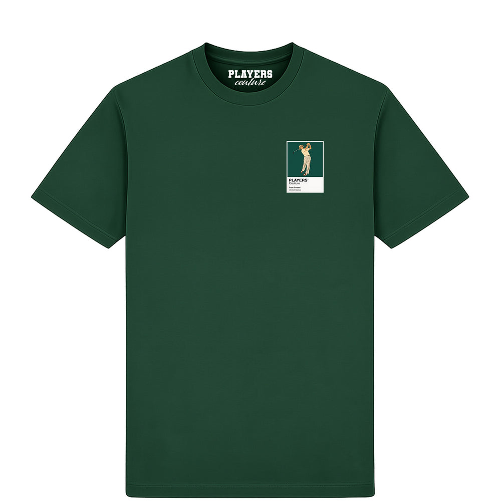 Sam Snead Icon Frame Men's T-Shirt