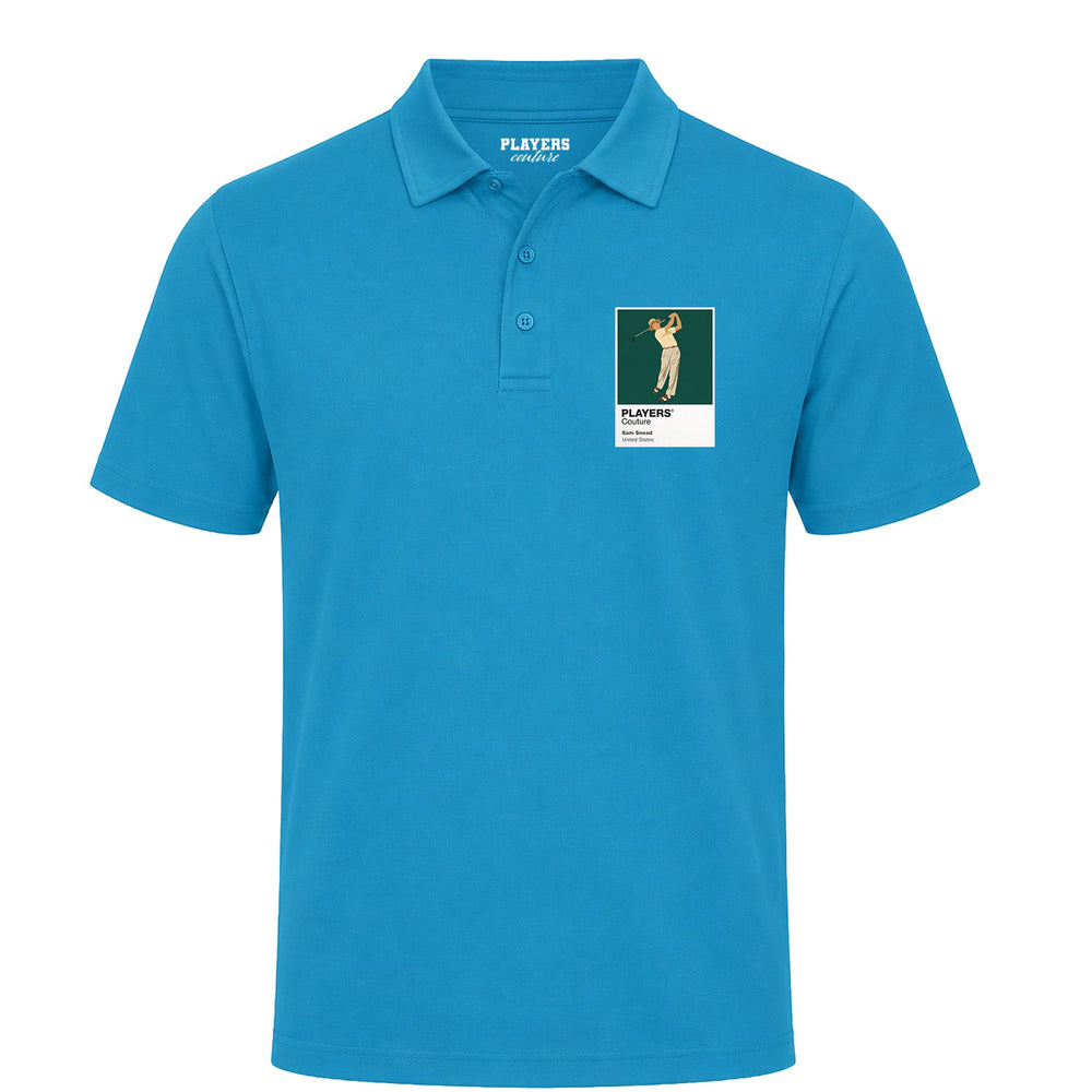 Sam Snead Golf Icon Frame - Icon Design (View 12)