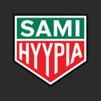 Sami Hyppia Logo Players Couture Men's Casual Hoodie