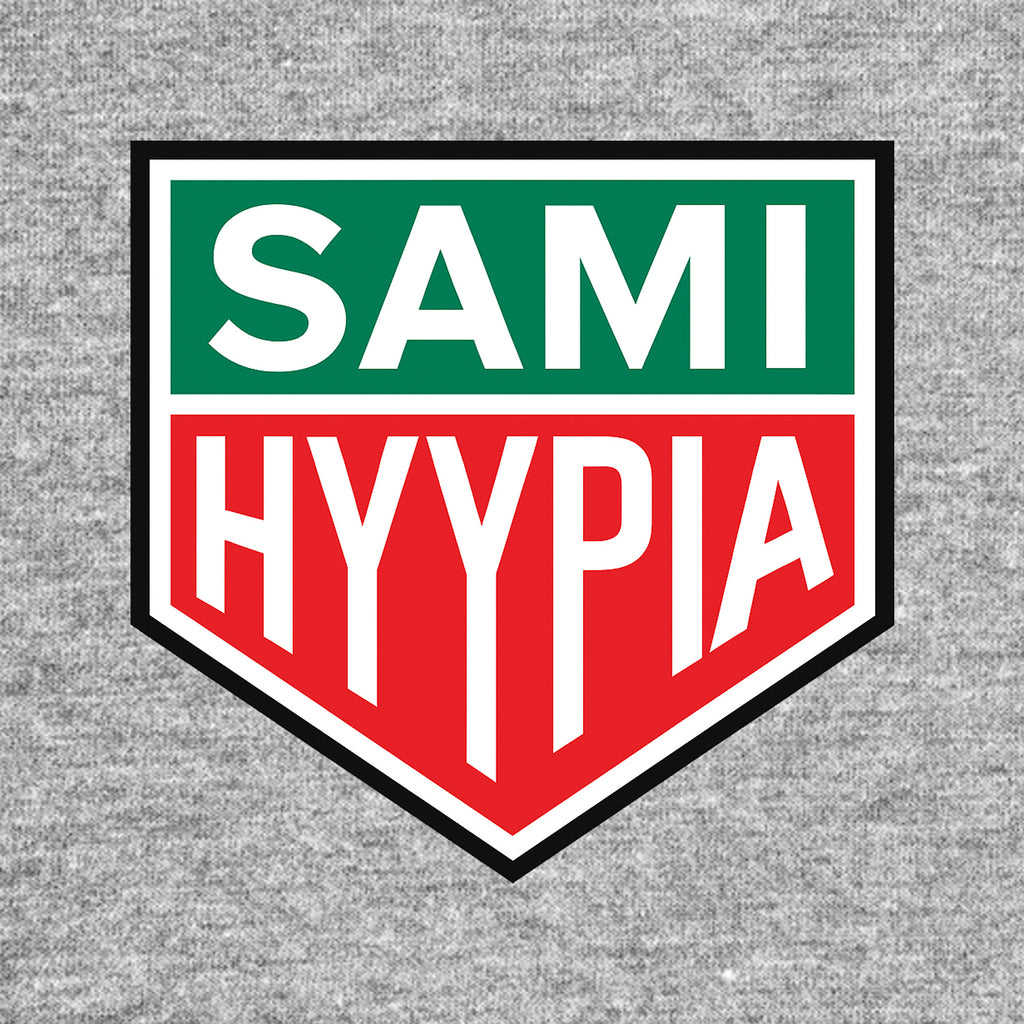 Sami Hyppia Logo Players Couture Men's Casual Hoodie