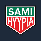 Sami Hyppia Logo Players Couture Men's Casual Hoodie