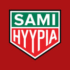 Sami Hyppia Logo Players Couture Men's Casual Hoodie