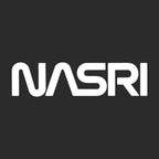 Samir Nasri Logo Men's T-Shirt – black close-up detail shot of the Samir Nasri Players Couture logo design