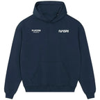 Samir Nasri hoodie – navy men's hoodie featuring the Samir Nasri Players Couture logo