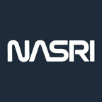Samir Nasri Logo Men's T-Shirt – navy close-up detail shot of the Samir Nasri Players Couture logo design